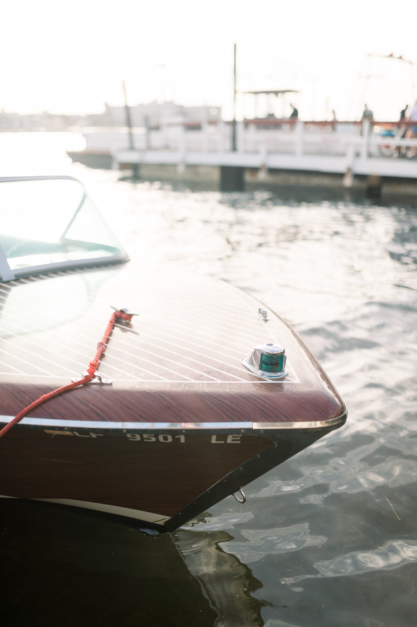 Docked I