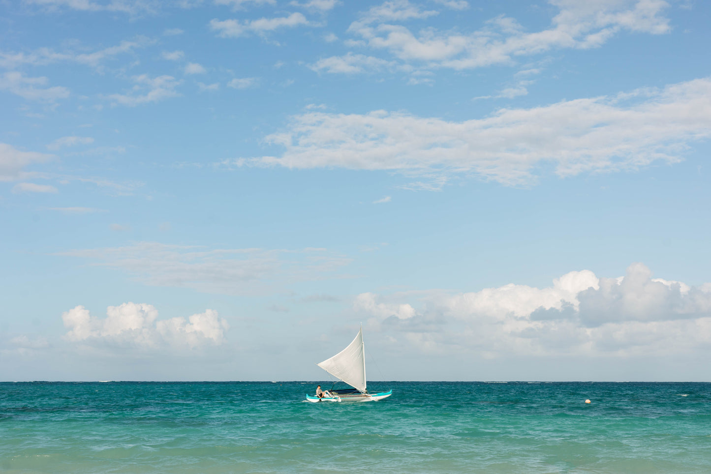 Out to Sea I